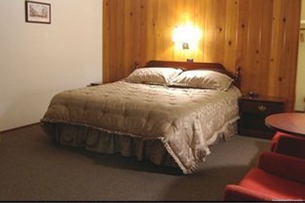 TIMBERS MOTEL (Eugene)
